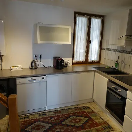 Colmar Charmant Logement Apartamento *