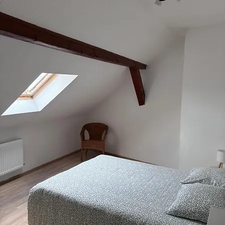 Apartamento Colmar Charmant Logement Colmar