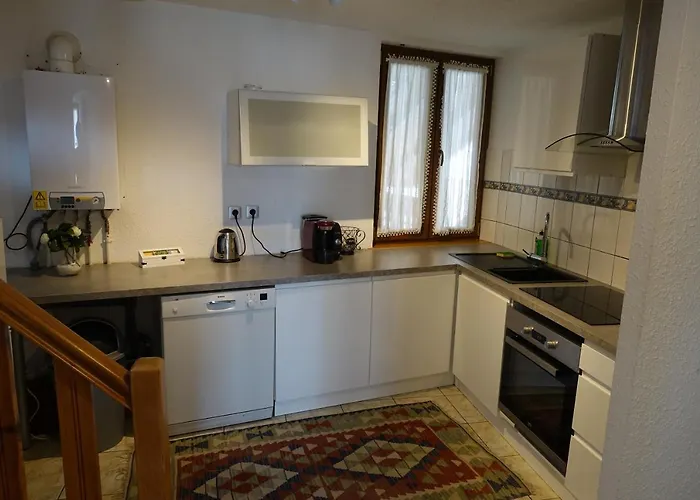 Colmar Charmant Logement Daire *