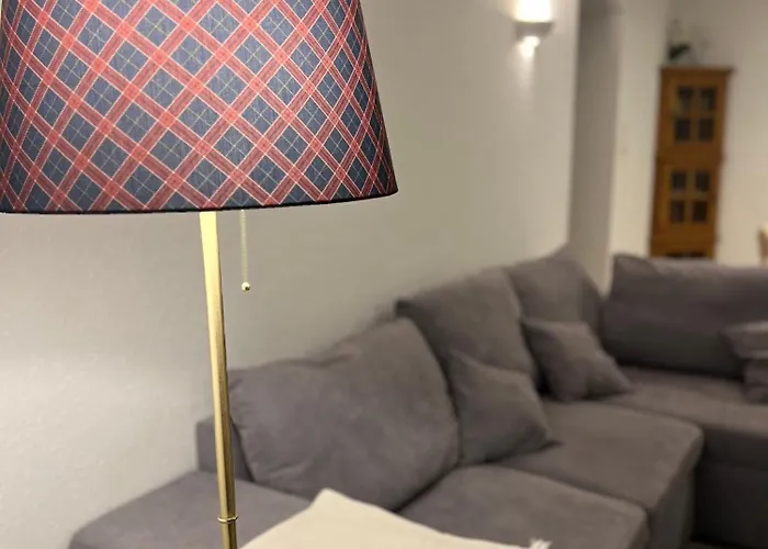 Daire Colmar Charmant Logement *