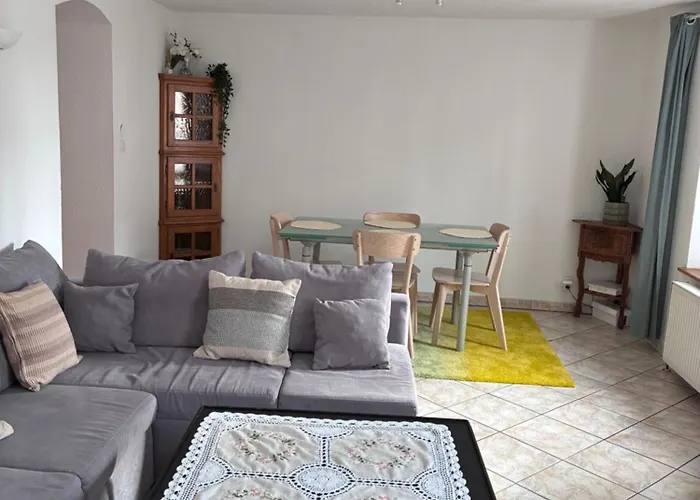 Colmar Charmant Logement Daire *